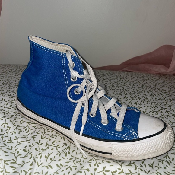 Chuck Taylor All Star Canvas (Unisex High Top Shoe) - Picture 6 of 6